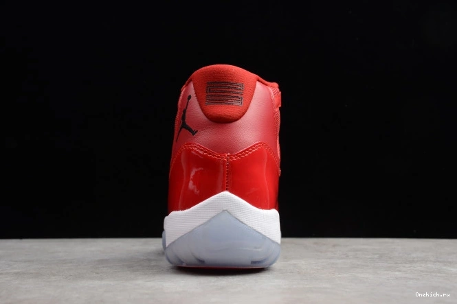 One Kick Red Air 378037-623 Jordan RetroGym 11 0730